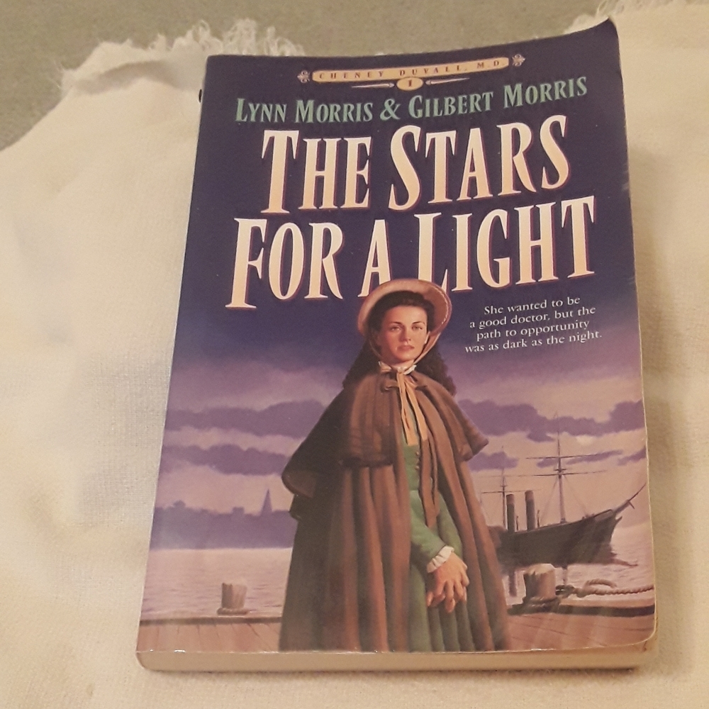 THE STARS FOR A LIGHT